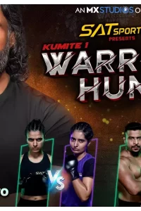 Kumite 1 Warrior Hunt (2023) Season 1 Complete [MX Player] Hindi WEB Series  480p 720p 1080p