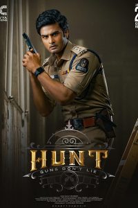 Hunt (2023) WEB-DL Dual Audio [Hindi HQ-Dubbed + Telugu] Movie 480p 720p 1080p