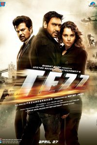 Tezz (2012) Hindi Full Movie WEB-DL 480p 720p 1080p