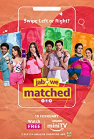 Jab We Matched (Season 1) Hindi Amazon miniTV Complete Web Series 480p 720p 1080p