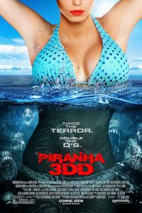 Piranha 3DD (2012) Dual Audio {Hindi-English} Movie 480p 720p 1080p