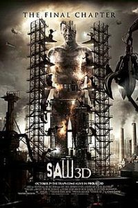 Saw 3D: The Final Chapter (2010) English WeB-DL 480p 720p 1080p