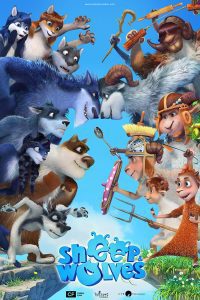 Sheep and Wolves (2016) Dual Audio {Hindi-English} Movie 480p 720p 1080p