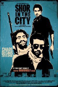 Shor in the City (2010) Hindi Full Movie WEB-DL 480p 720p 1080p