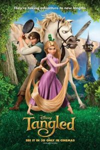 Tangled (2010) Dual Audio {Hindi-English} Movie 480p 720p 1080p