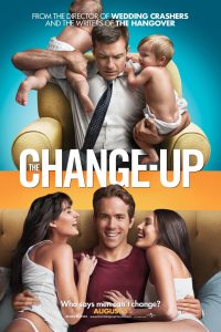 The Change-Up (2011) Dual Audio {Hindi-English} Movie 480p 720p 1080p