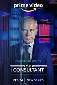 The Consultant – Amazon Original (2023) Season 1 Dual Audio {Hindi-English} Series 480p 720p 1080p