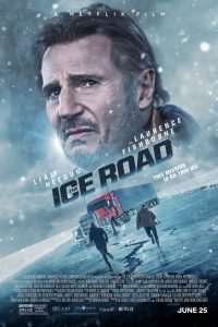 The Ice Road (2021) Dual Audio {Hindi HQ Dubbed-English} Movie 480p 720p 1080p