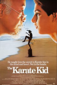 The Karate Kid (1984) Dual Audio {Hindi-English} Movie 480p 720p 1080p