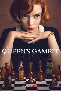 The Queens Gambit – Netflix Original (2020) Season 1 Dual Audio {Hindi-English} Series 480p 720p 1080p