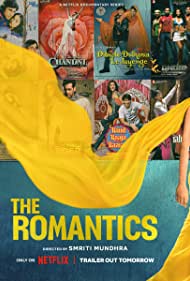 The Romantics (2023) Season 1 [Hindi DD5.1] Complete Netflix Original WEB Series 480p 720p 1080p