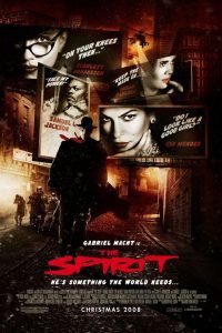 The Spirit (2008) WEB-DL {English With Subtitles} Full Movie 480p 720p 1080p