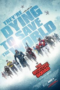The Suicide Squad (2021) Dual Audio {Hindi-English} Movie 480p 720p 1080p