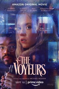 The Voyeurs (2021) English [5.1 DD Audio With Hindi Subtitle] Movie 480p 720p 1080p