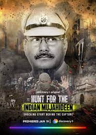 Hunt for the Indian Mujahideen (Season 1) [E01 Added] Hindi AMZN WEB-DL Web Series 480p 720p