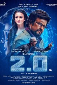 Robot 2.0 (2018) Hindi Full Movie 480p 720p 1080p