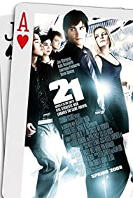 21 (2008) Dual Audio [Hindi + English] Full Movie 480p 720p 1080p