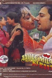 Aayee Milan Ki Raat (1991) Full Movie 480p 720p 1080p