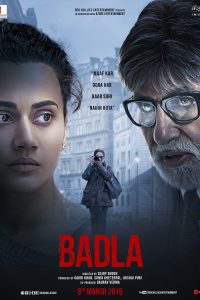 Badla (2019) Hindi Full Movie 480p 720p 1080p