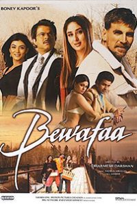 Bewafaa (2005) Hindi Full Movie 480p 720p 1080p