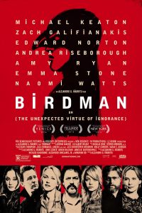 Birdman or [The Unexpected Virtue of Ignorance] (2014) {English With Subtitles} 480p 720p 1080p