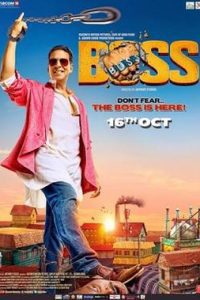 Boss (2013) Hindi Full Movie 480p 720p 1080p