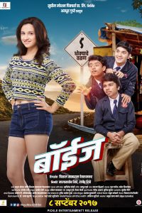 Boyz (2017) ZEE5 WEB-DL Marathi 480p 720p 1080p