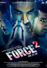 Force 2 (2016) Hindi Full Movie 480p 720p 1080p