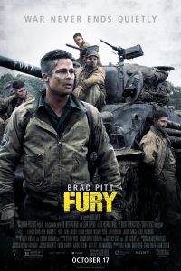 Fury (2014) Dual Audio {Hindi-English} 480p 720p 1080p