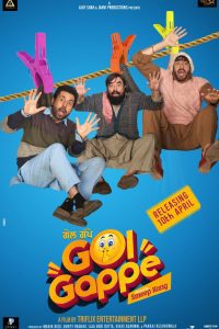Golgappe 2023 Punjabi WEB-DL Full Movie 480p 720p 1080p