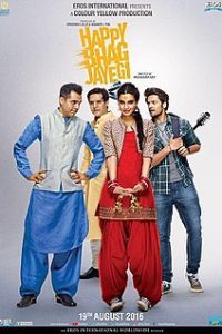 Happy Bhag Jayegi (2016) Hindi Full Movie 480p 720p 1080p