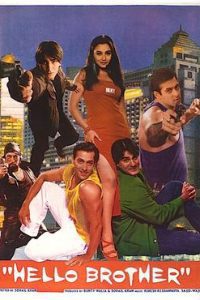 Hello Brother (1999) Hindi Full Movie 480p 720p 1080p
