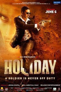 Holiday (2014) Hindi Full Movie 480p 720p 1080p