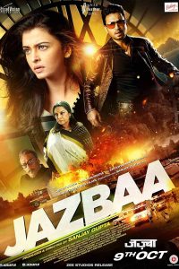 Jazbaa (2015) Hindi Full Movie 480p 720p 1080p