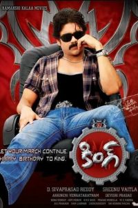 King (2008) ORG. Dual Audio [Hindi – Telugu] Full Movie 480p 720p 1080p