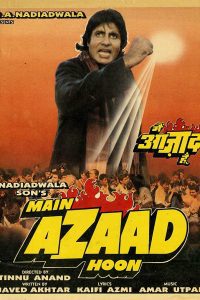 Main Azaad Hoon (1989) Full Hindi Movie 480p 720p 1080p