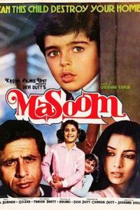 Masoom 1983 Full Movie 480p 720p 1080p