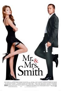 Mr. & Mrs. Smith (2005) Dual Audio (Hindi-English) 480p 720p 1080p