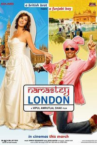 Namastey London (2007) Hindi Movie 480p 720p 1080p