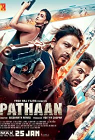 Pathaan (2023) Hindi Full Movie WEB-DL 480p 720p 1080p