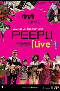 Peepli Live (2010) Hindi Movie 480p 720p 1080p
