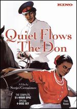 Quiet Flows the Don (2006) BluRay [Part 1 – 2] Dual Audio {Hindi-English} 480p 720p 1080p