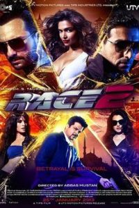 Race 2 (2013) Hindi Full Movie 480p 720p 1080p