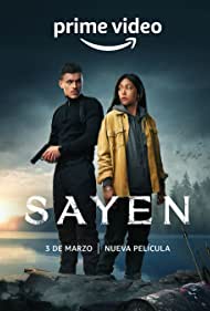 Sayen – Amazon Original (2023) WEB-DL Dual Audio {Hindi-English} Movie 480p 720p 1080p