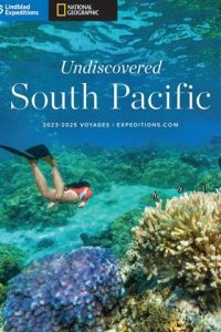South Pacific (2023) Season 1 Complete Dual Audio {Hindi-English} Netflix Original WEB Series 480p 720p 1080p