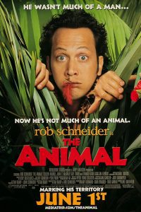The Animal (2001) Dual Audio (Hindi-English) 480p 720p 1080p