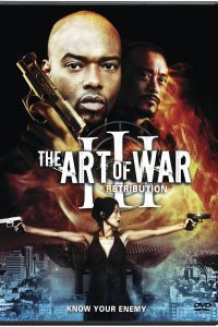 The Art of War 3: Retribution (2009) Dual Audio {Hindi-English} 480p 720p 1080p
