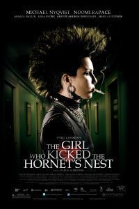 The Girl Who Kicked the Hornets Nest (2009) BluRay Dual Audio {Hindi-Swedish}  480p 720p 1080p