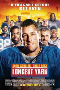The Longest Yard (2005) Dual Audio {Hindi-English} Movie 480p 720p 1080p