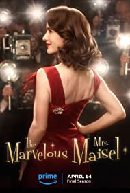 The Marvelous Mrs. Maisel – Amazon Original (Season 1-5) [S05E09 Added] Dual Audio {Hindi-English} 480p 720p 1080p
